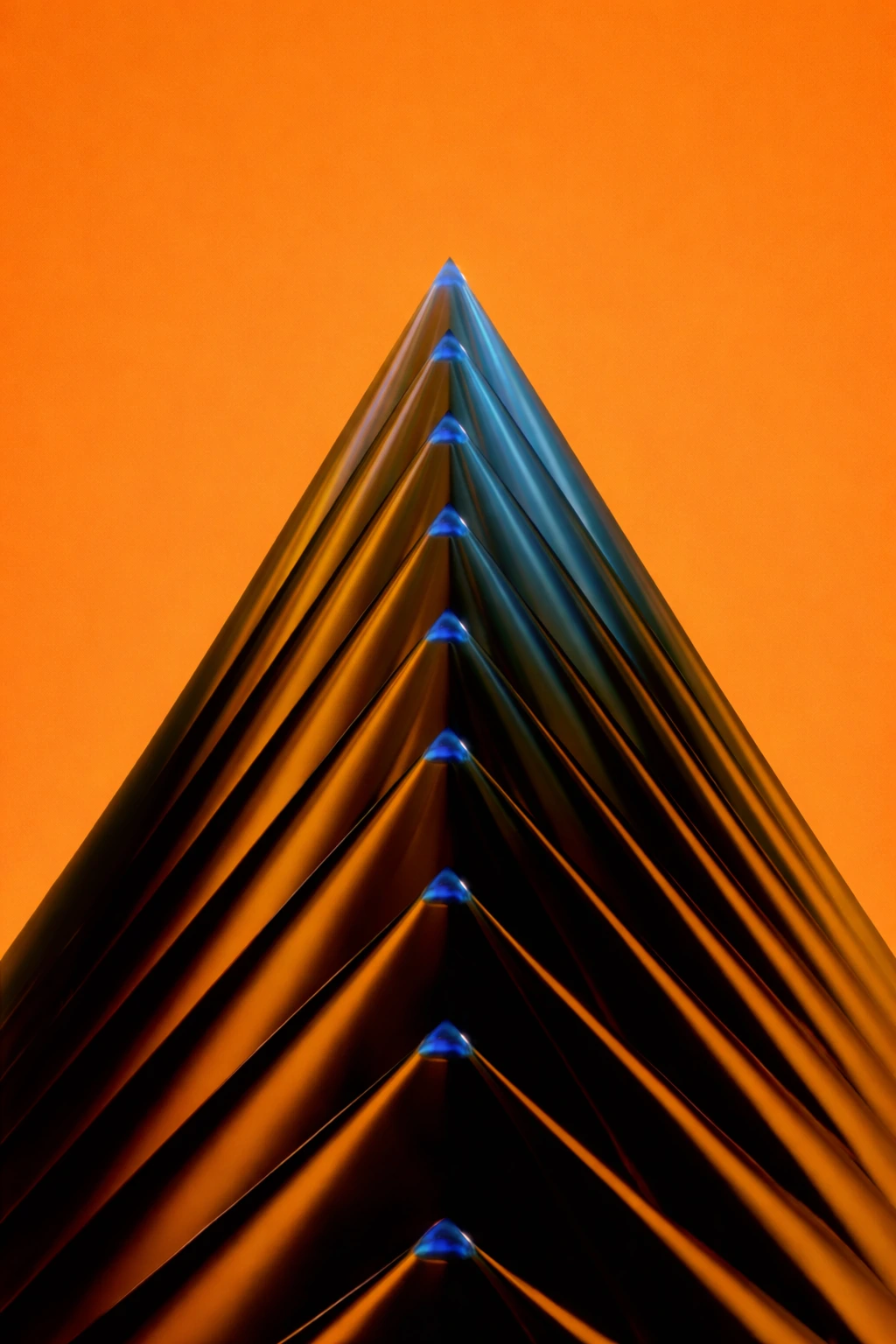 Pyramid visualization