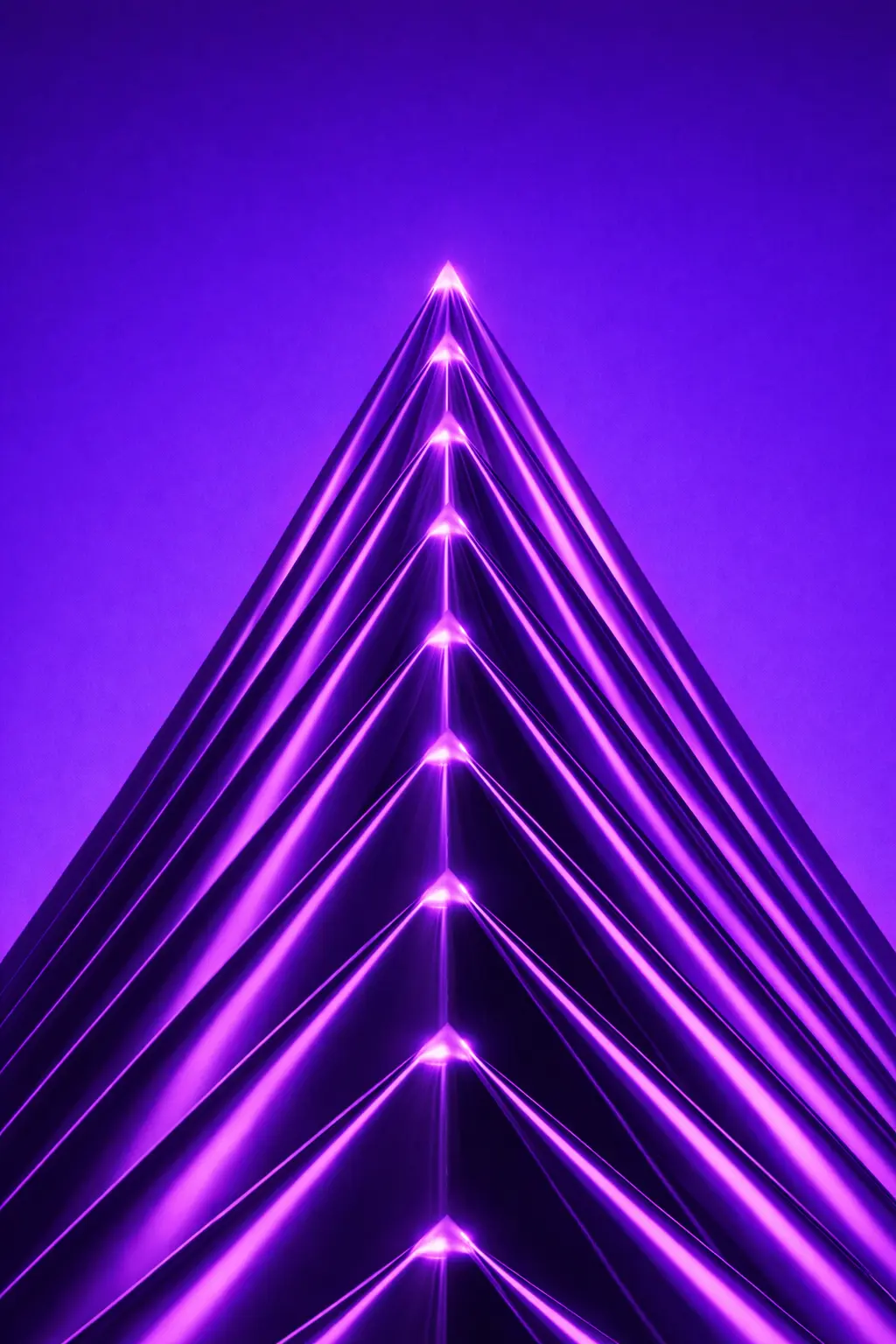 Pyramid visualization